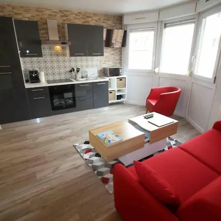 Le Chanzy Apartment