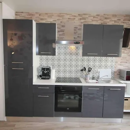 Apartment Le Chanzy