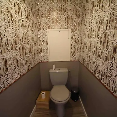 Le Chanzy Apartment *