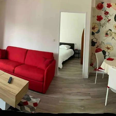 Apartment Le Chanzy